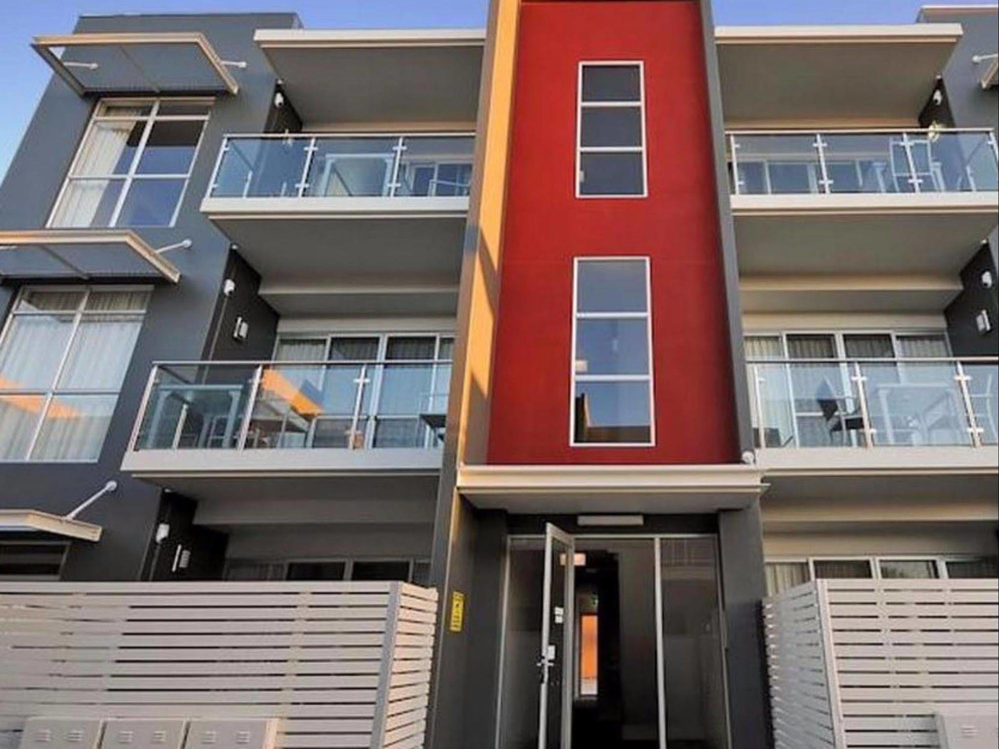 La Loft Apartments Unley Аделаида Экстерьер фото